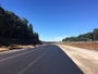 Paving Southbound - 10/18